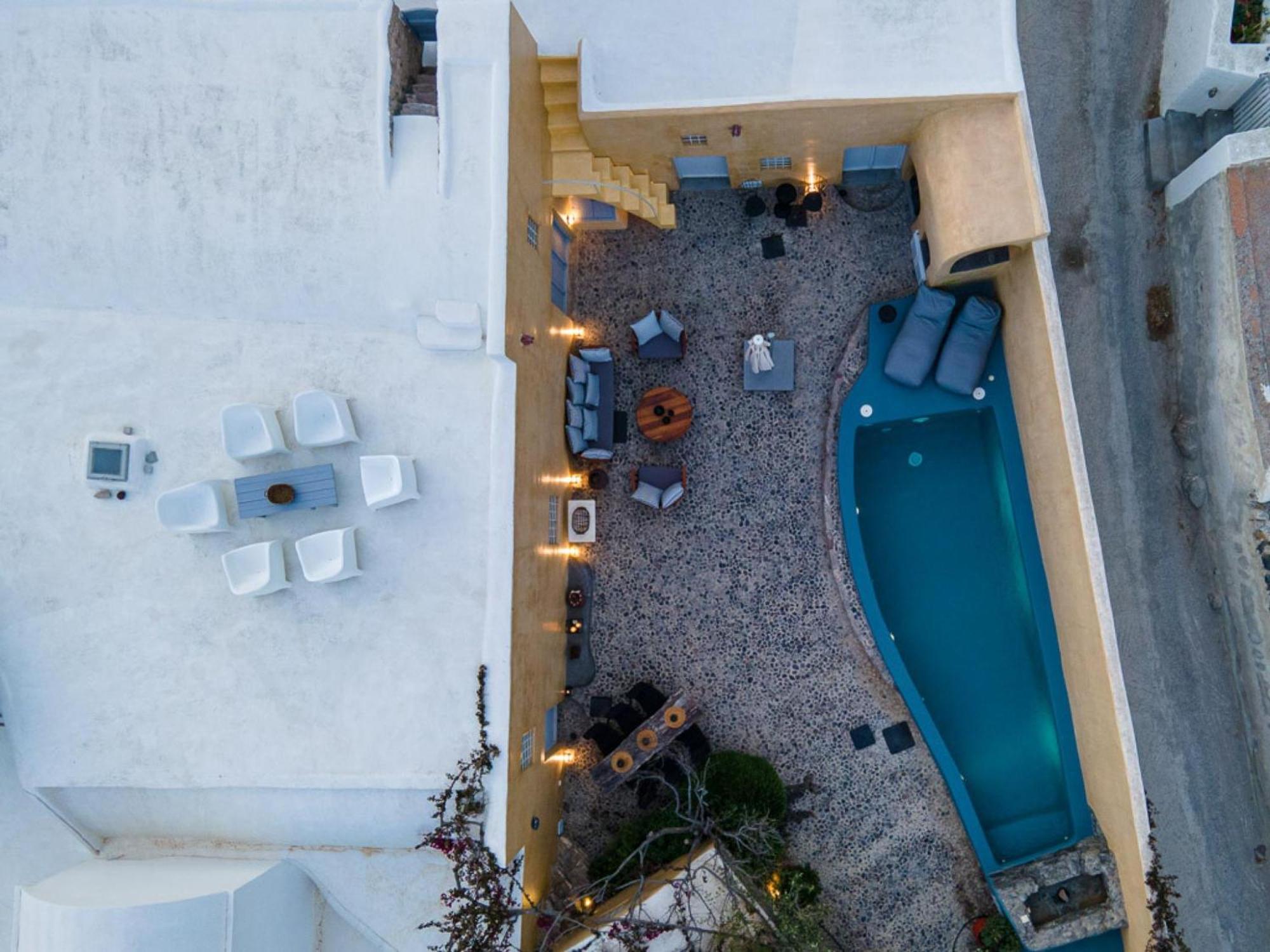 Villa Cortile Delle Stelle à Emporio  Extérieur photo